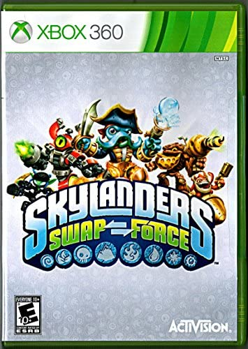 image 15 - Xbox 360 Games Download - SKYLANDERS