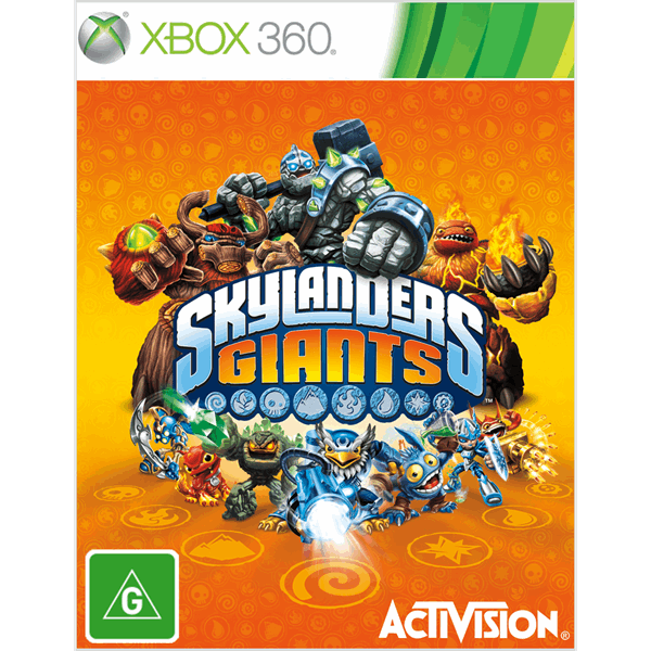 image 16 - Xbox 360 Games Download - SKYLANDERS