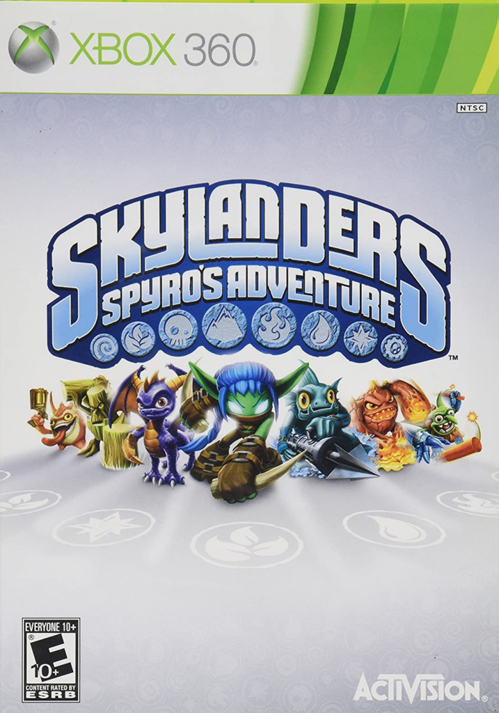 image 17 717x1024 - Xbox 360 Games Download - SKYLANDERS